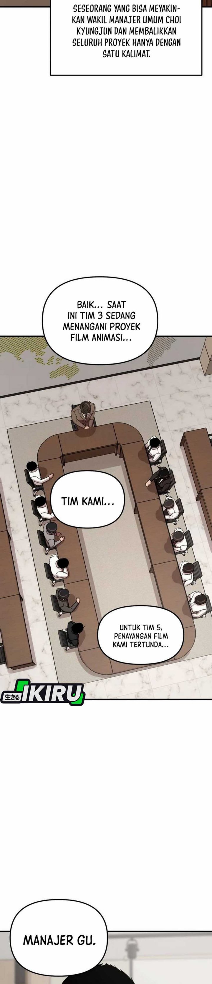 When a Genius Office Worker Goes Too Far (When a Genius Employee Crosses the Line) Chapter 04 Gambar 7