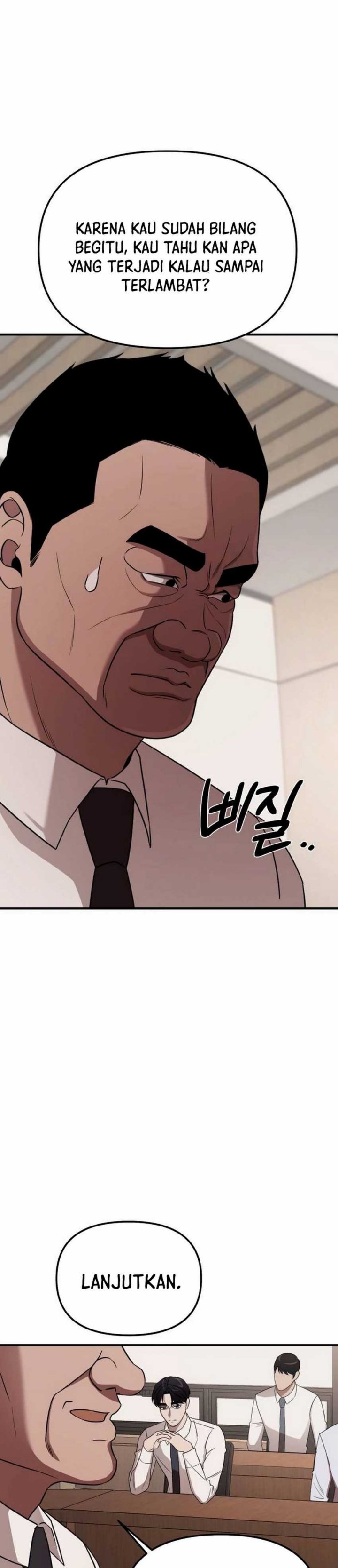 When a Genius Office Worker Goes Too Far (When a Genius Employee Crosses the Line) Chapter 04 Gambar 10