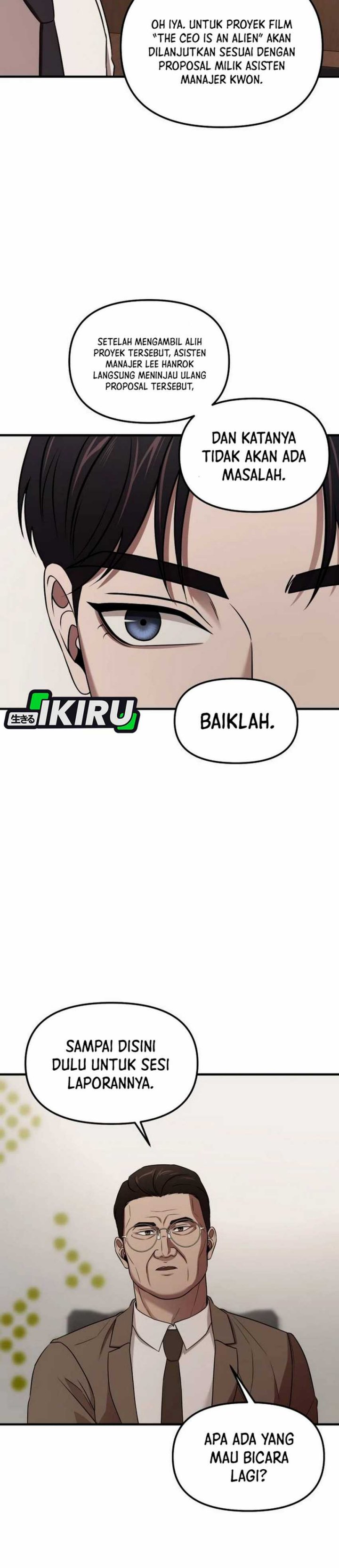 When a Genius Office Worker Goes Too Far (When a Genius Employee Crosses the Line) Chapter 04 Gambar 11