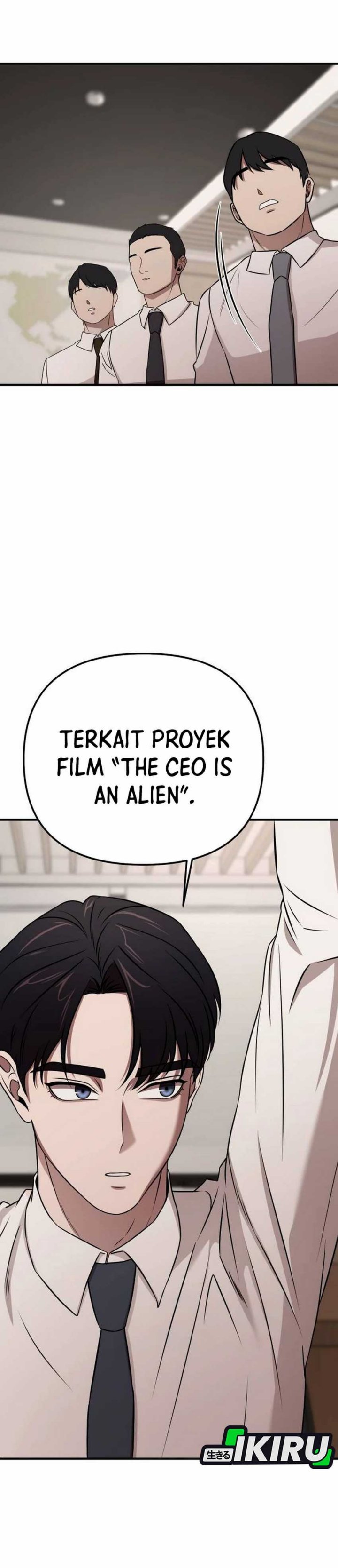 When a Genius Office Worker Goes Too Far (When a Genius Employee Crosses the Line) Chapter 04 Gambar 13