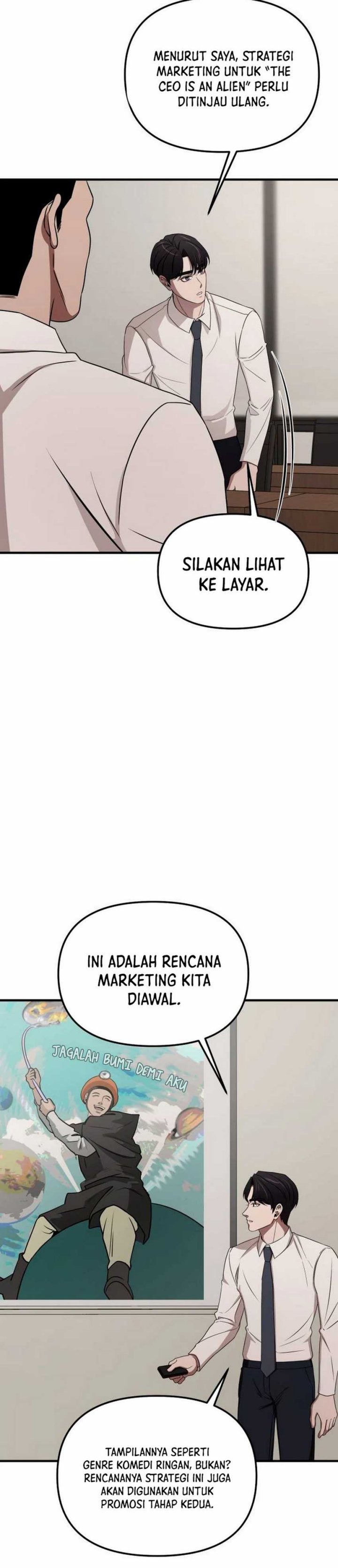 When a Genius Office Worker Goes Too Far (When a Genius Employee Crosses the Line) Chapter 04 Gambar 15