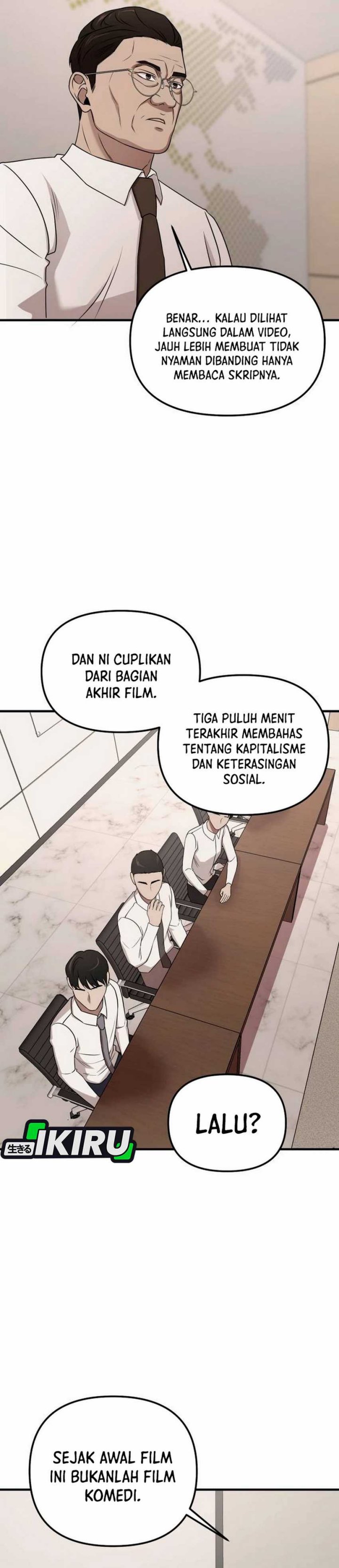 When a Genius Office Worker Goes Too Far (When a Genius Employee Crosses the Line) Chapter 04 Gambar 17
