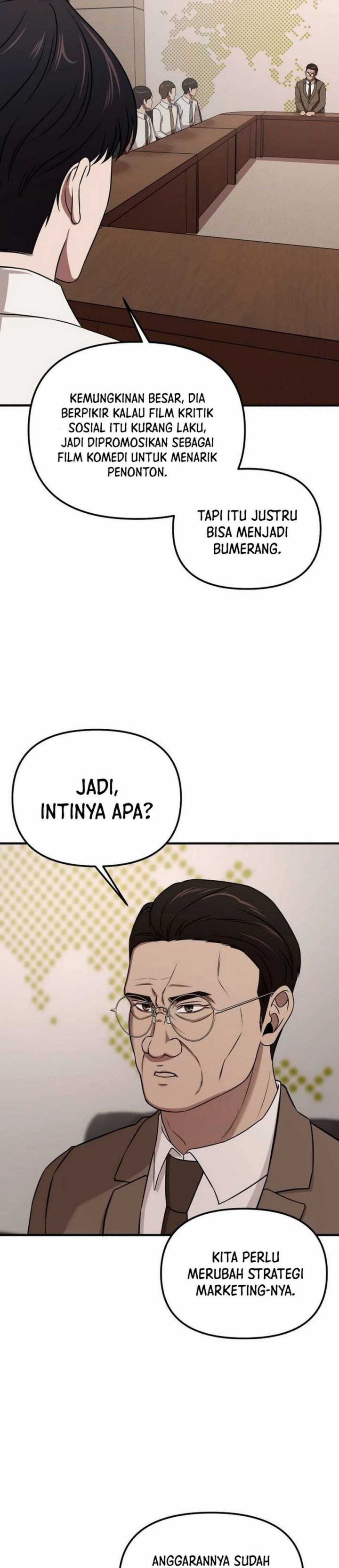 When a Genius Office Worker Goes Too Far (When a Genius Employee Crosses the Line) Chapter 04 Gambar 19