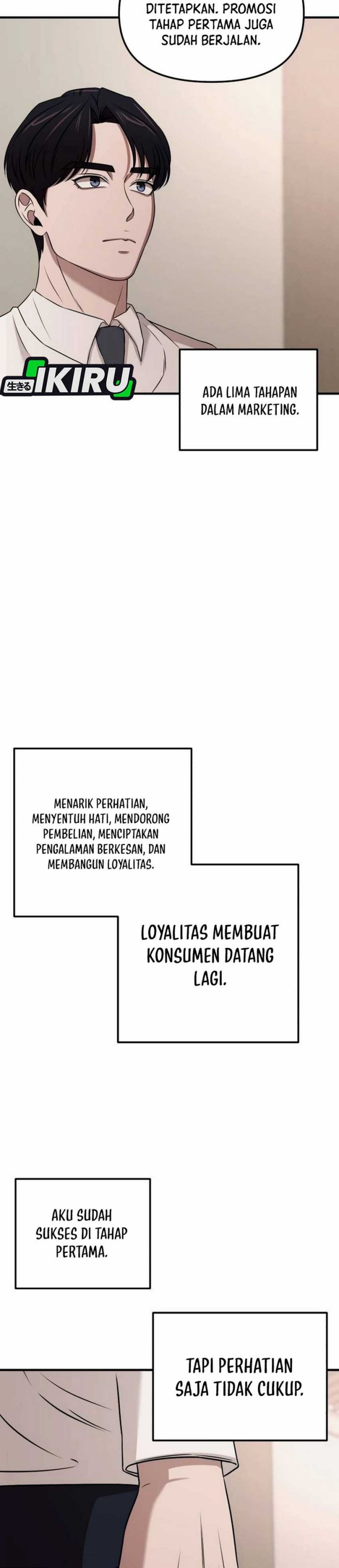 When a Genius Office Worker Goes Too Far (When a Genius Employee Crosses the Line) Chapter 04 Gambar 20