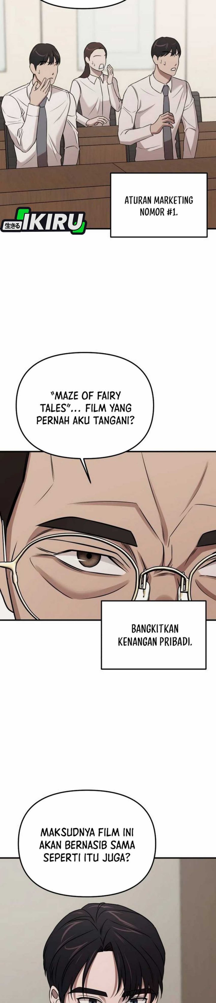 When a Genius Office Worker Goes Too Far (When a Genius Employee Crosses the Line) Chapter 04 Gambar 22