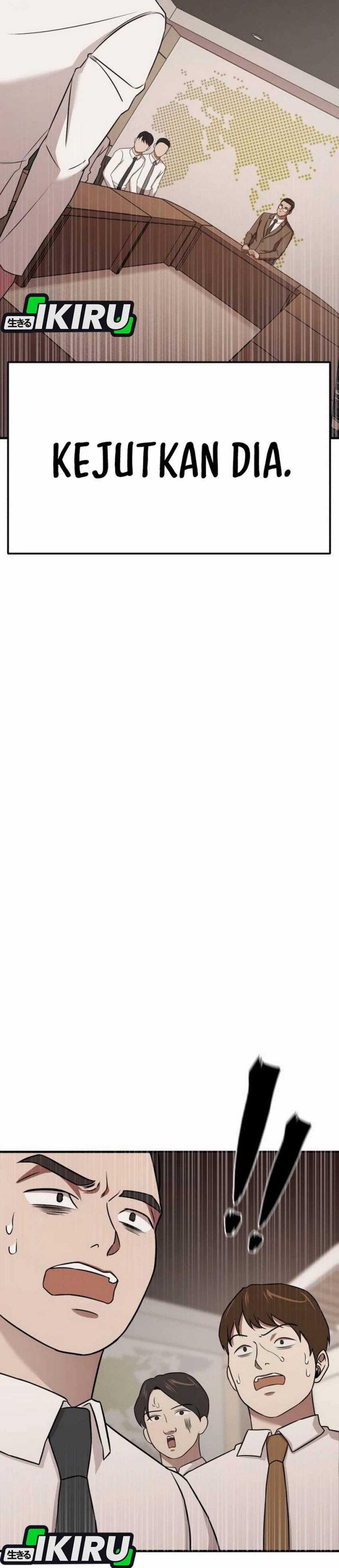 When a Genius Office Worker Goes Too Far (When a Genius Employee Crosses the Line) Chapter 04 Gambar 24