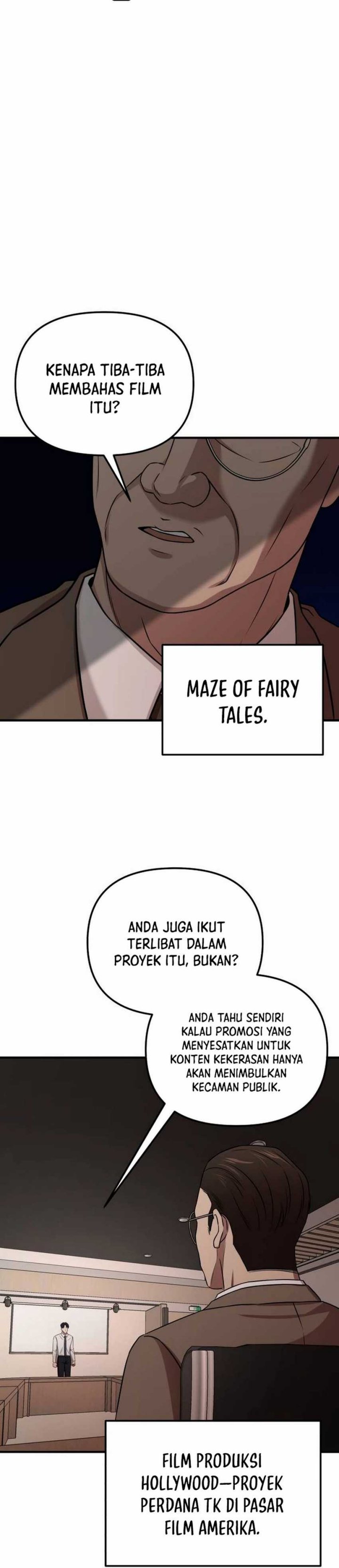 When a Genius Office Worker Goes Too Far (When a Genius Employee Crosses the Line) Chapter 04 Gambar 25