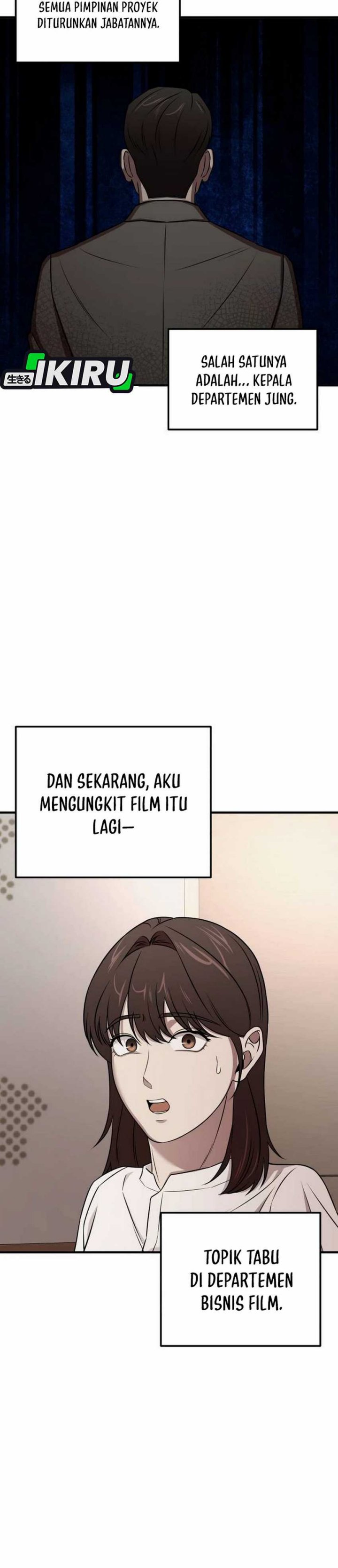 When a Genius Office Worker Goes Too Far (When a Genius Employee Crosses the Line) Chapter 04 Gambar 28