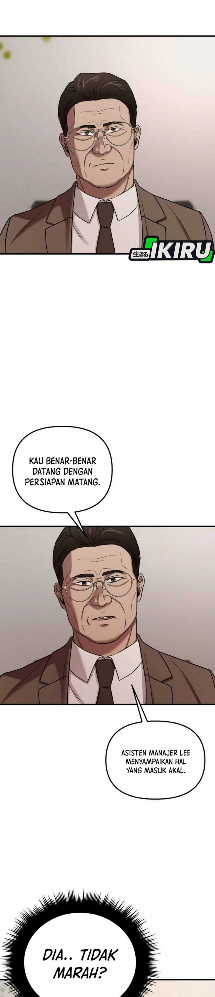 When a Genius Office Worker Goes Too Far (When a Genius Employee Crosses the Line) Chapter 04 Gambar 29