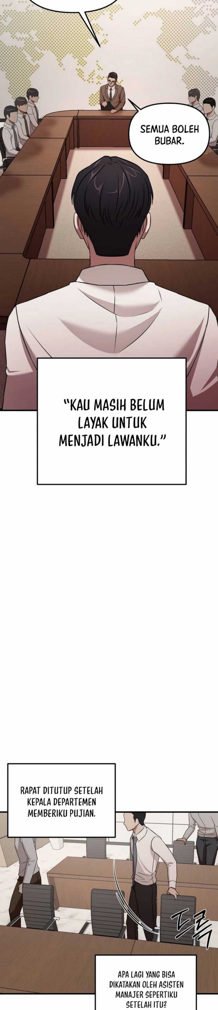When a Genius Office Worker Goes Too Far (When a Genius Employee Crosses the Line) Chapter 04 Gambar 31