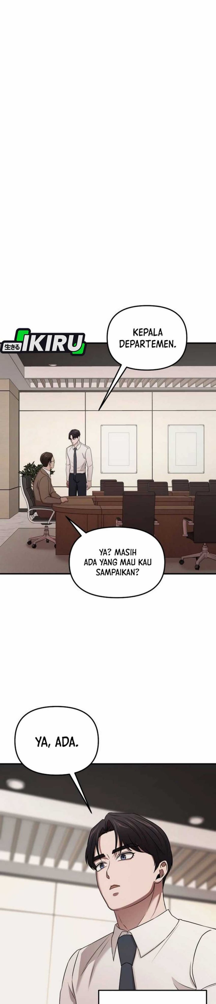 When a Genius Office Worker Goes Too Far (When a Genius Employee Crosses the Line) Chapter 04 Gambar 33