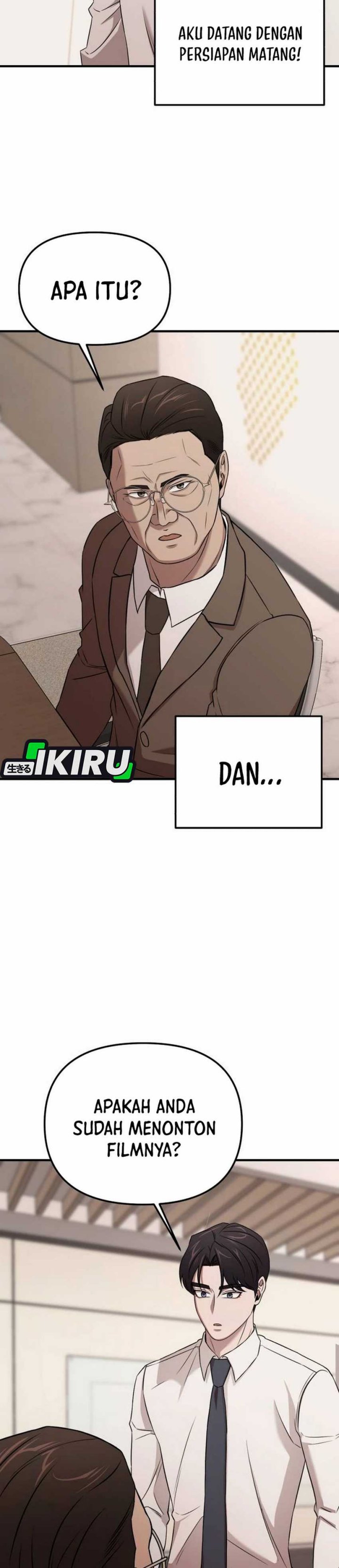 When a Genius Office Worker Goes Too Far (When a Genius Employee Crosses the Line) Chapter 04 Gambar 34