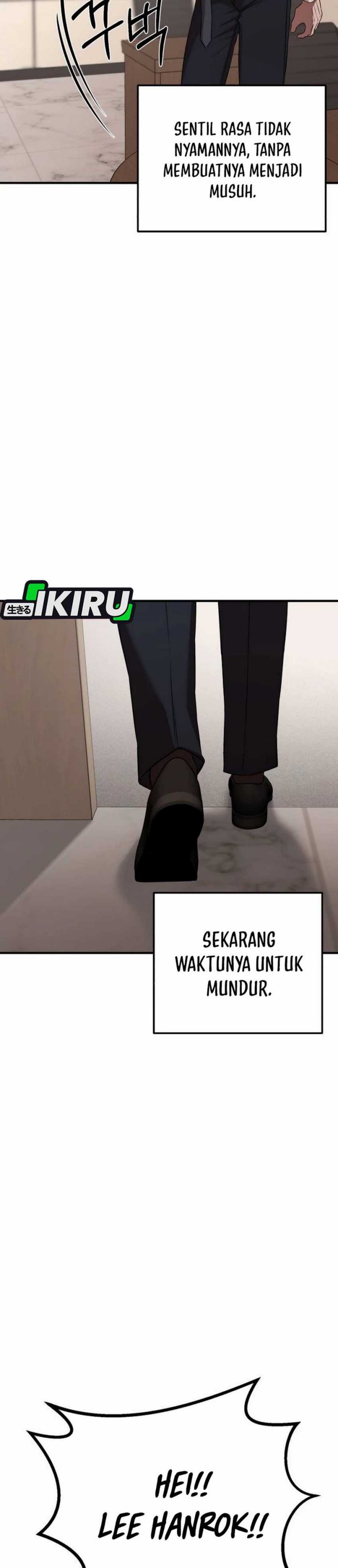 When a Genius Office Worker Goes Too Far (When a Genius Employee Crosses the Line) Chapter 04 Gambar 36
