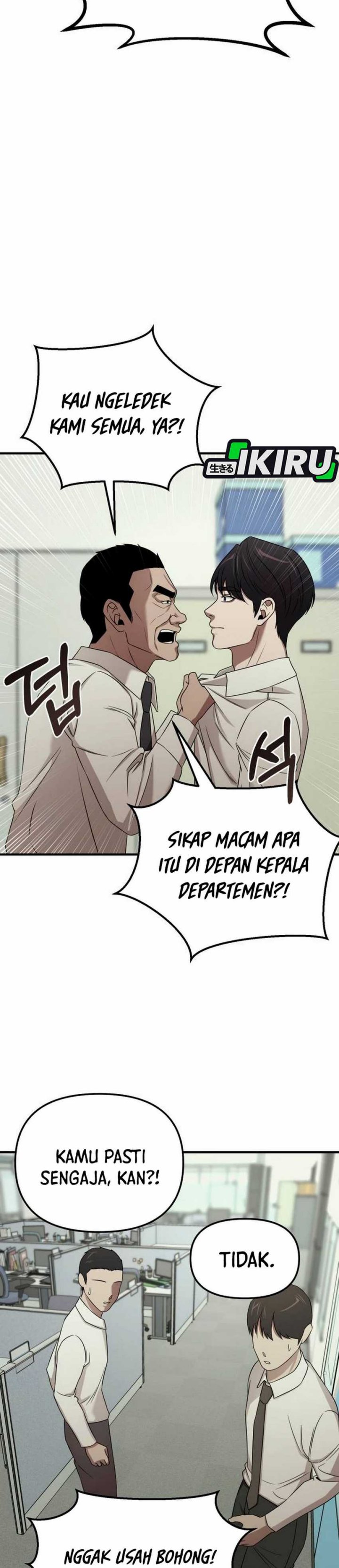 When a Genius Office Worker Goes Too Far (When a Genius Employee Crosses the Line) Chapter 04 Gambar 37