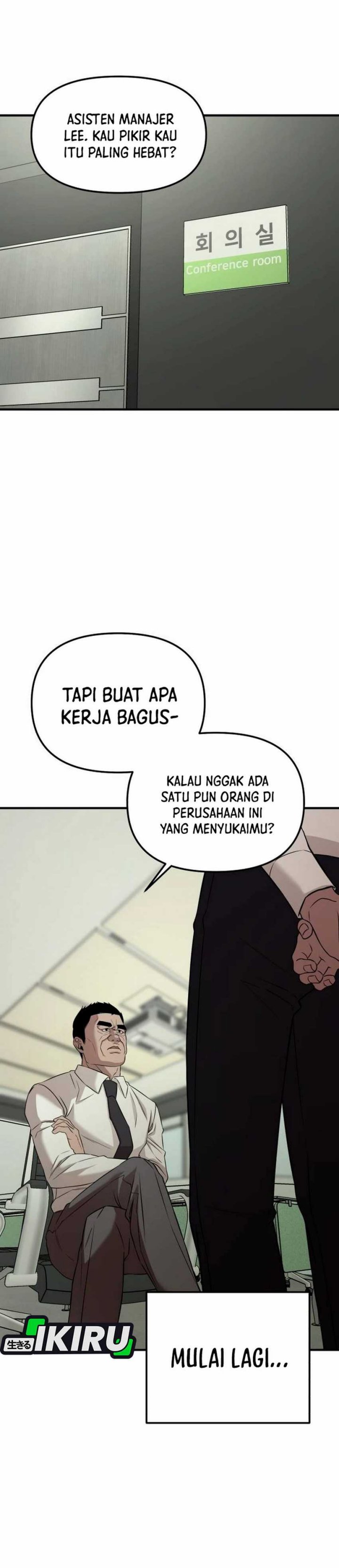 When a Genius Office Worker Goes Too Far (When a Genius Employee Crosses the Line) Chapter 04 Gambar 39