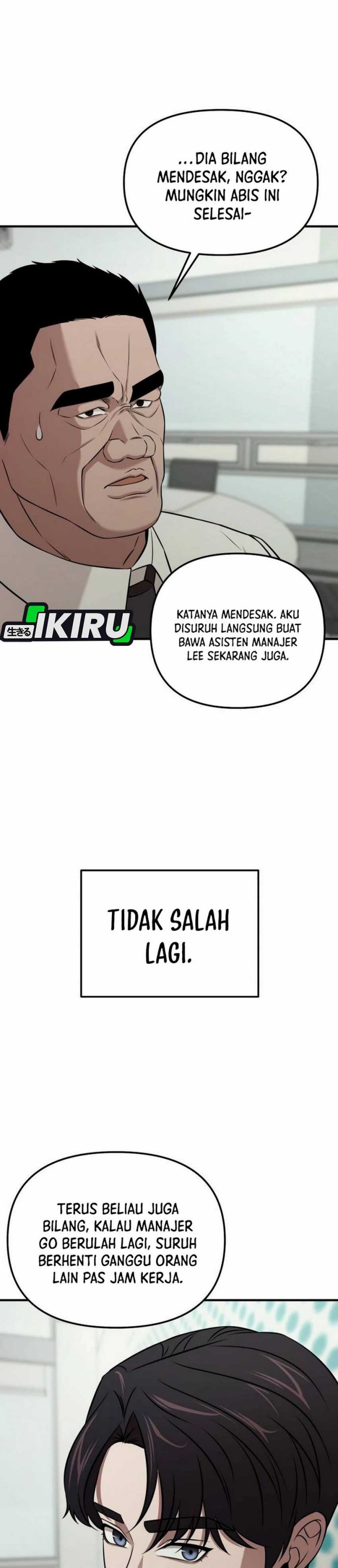 When a Genius Office Worker Goes Too Far (When a Genius Employee Crosses the Line) Chapter 04 Gambar 44