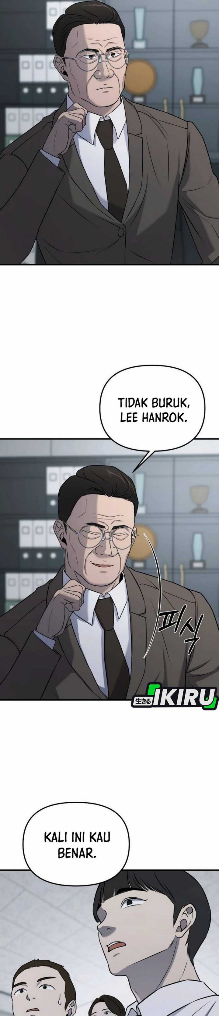 When a Genius Office Worker Goes Too Far (When a Genius Employee Crosses the Line) Chapter 04 Gambar 47