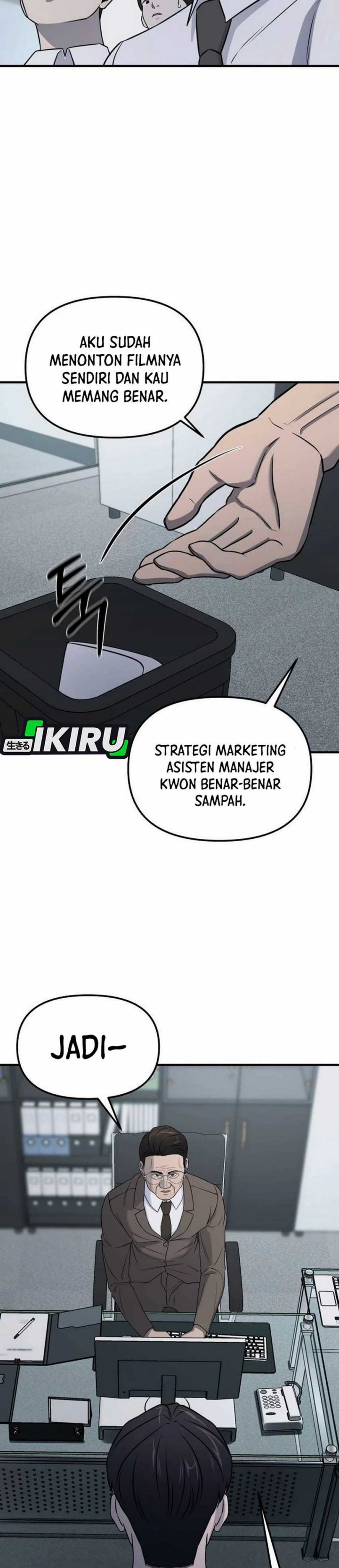 When a Genius Office Worker Goes Too Far (When a Genius Employee Crosses the Line) Chapter 04 Gambar 48