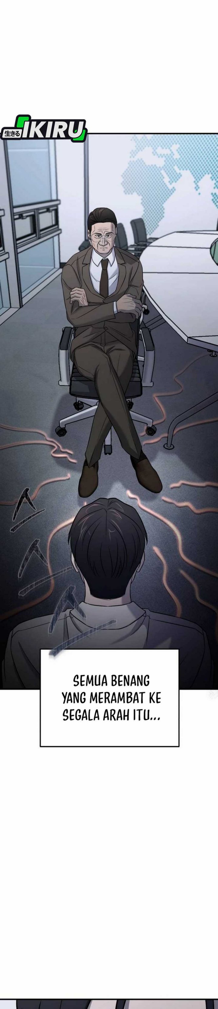 When a Genius Office Worker Goes Too Far (When a Genius Employee Crosses the Line) Chapter 04 Gambar 51