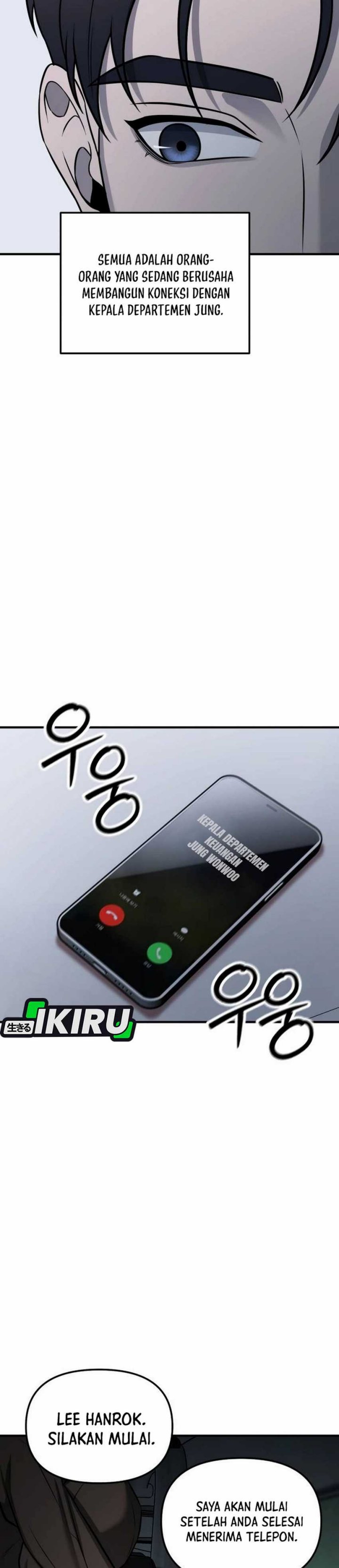 When a Genius Office Worker Goes Too Far (When a Genius Employee Crosses the Line) Chapter 04 Gambar 52