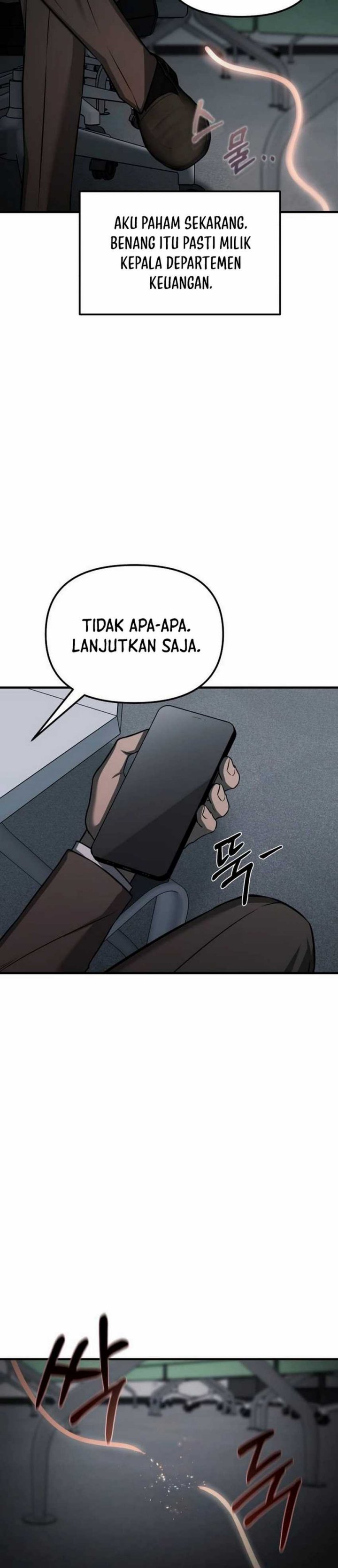 When a Genius Office Worker Goes Too Far (When a Genius Employee Crosses the Line) Chapter 04 Gambar 53