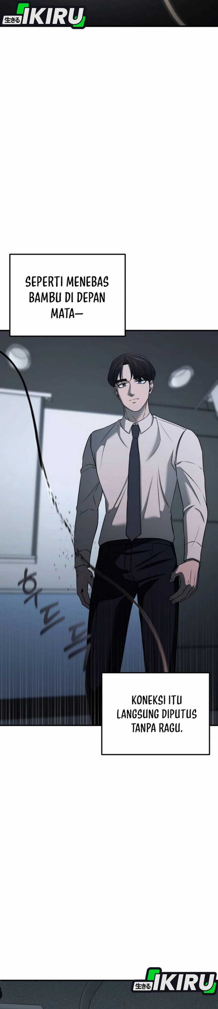 When a Genius Office Worker Goes Too Far (When a Genius Employee Crosses the Line) Chapter 04 Gambar 54