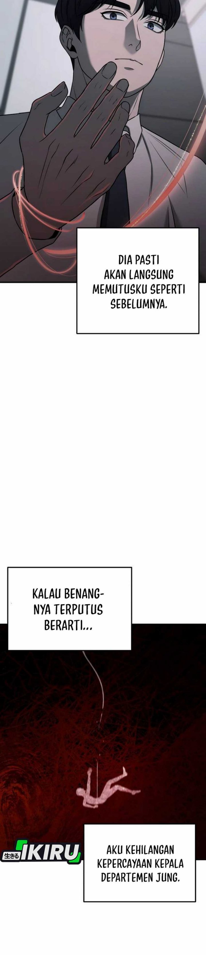 When a Genius Office Worker Goes Too Far (When a Genius Employee Crosses the Line) Chapter 04 Gambar 56