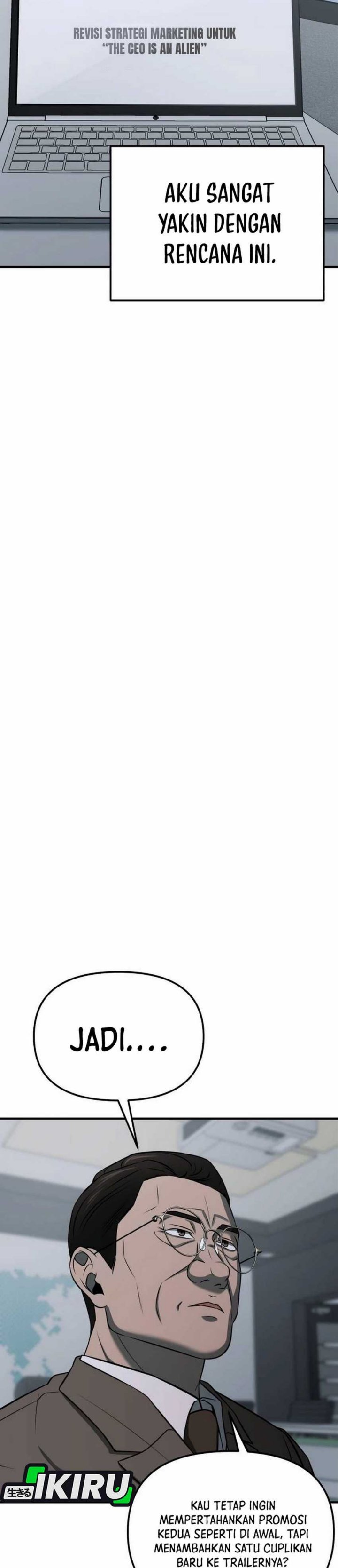 When a Genius Office Worker Goes Too Far (When a Genius Employee Crosses the Line) Chapter 04 Gambar 58