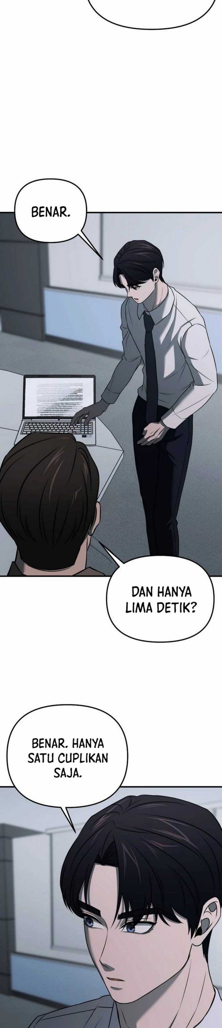 When a Genius Office Worker Goes Too Far (When a Genius Employee Crosses the Line) Chapter 04 Gambar 59