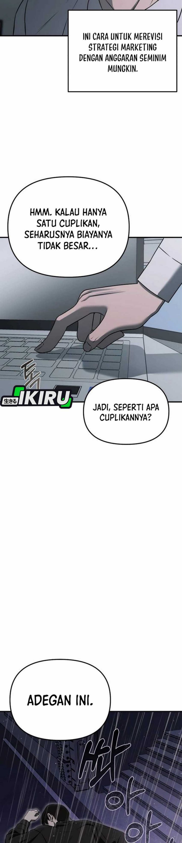 When a Genius Office Worker Goes Too Far (When a Genius Employee Crosses the Line) Chapter 04 Gambar 60