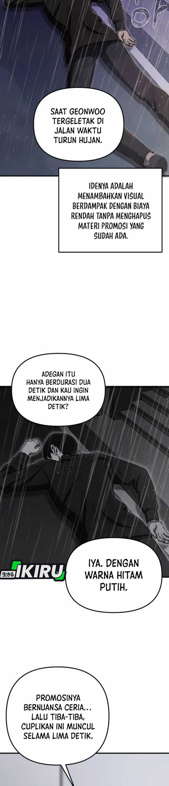 When a Genius Office Worker Goes Too Far (When a Genius Employee Crosses the Line) Chapter 04 Gambar 61