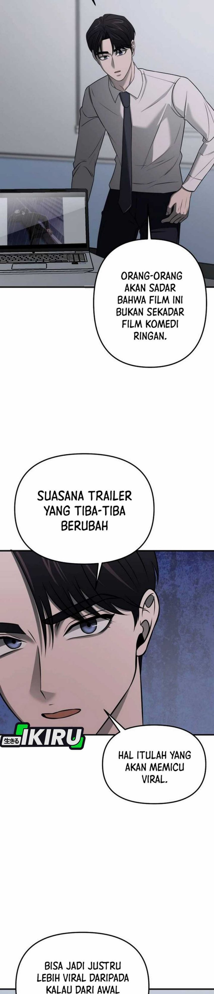 When a Genius Office Worker Goes Too Far (When a Genius Employee Crosses the Line) Chapter 04 Gambar 62