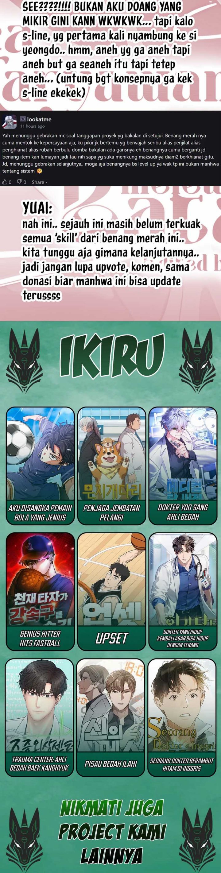 When a Genius Office Worker Goes Too Far (When a Genius Employee Crosses the Line) Chapter 04 Gambar 69