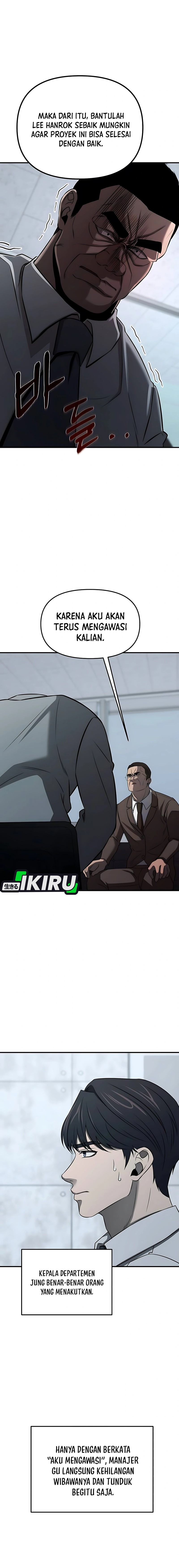 When a Genius Office Worker Goes Too Far (When a Genius Employee Crosses the Line) Chapter 05 Gambar 14