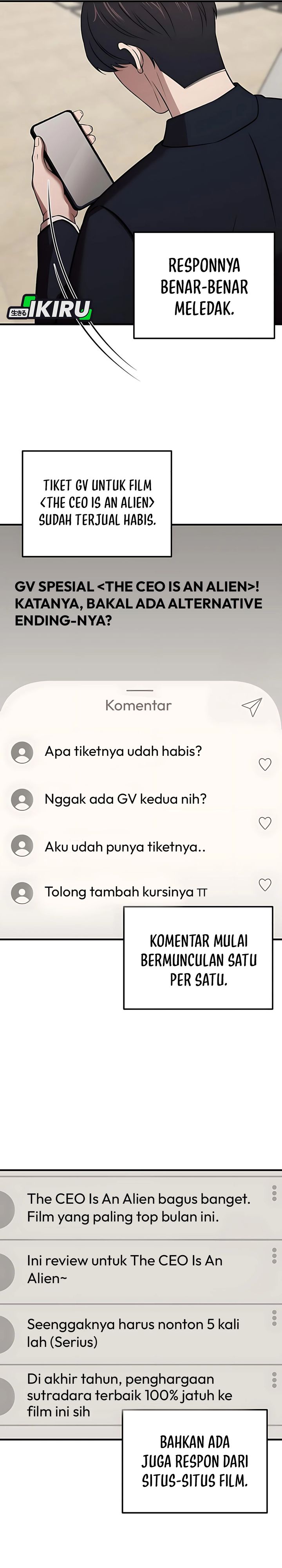 When a Genius Office Worker Goes Too Far (When a Genius Employee Crosses the Line) Chapter 09 Gambar 2