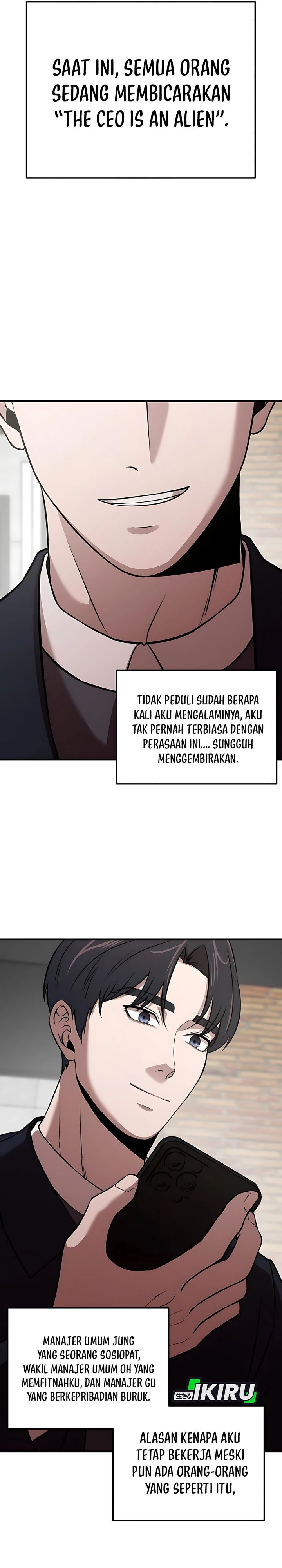 When a Genius Office Worker Goes Too Far (When a Genius Employee Crosses the Line) Chapter 09 Gambar 4