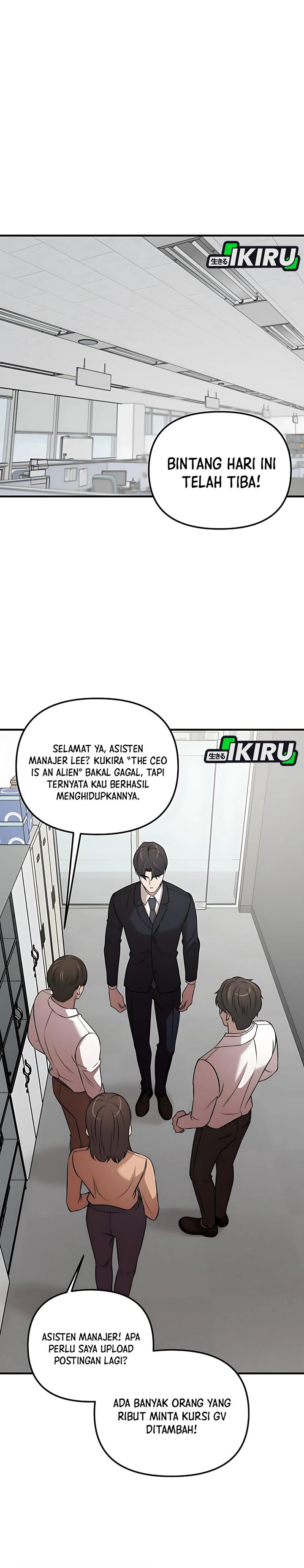 When a Genius Office Worker Goes Too Far (When a Genius Employee Crosses the Line) Chapter 09 Gambar 6