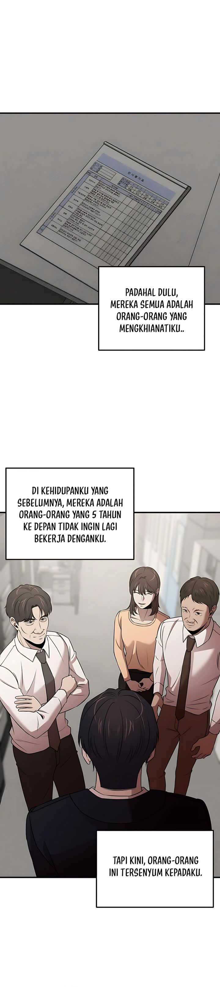 When a Genius Office Worker Goes Too Far (When a Genius Employee Crosses the Line) Chapter 09 Gambar 8
