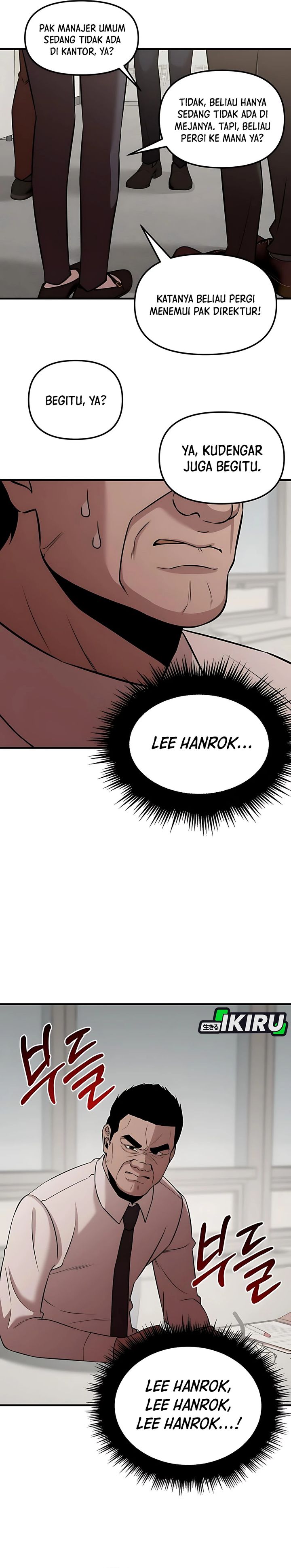 When a Genius Office Worker Goes Too Far (When a Genius Employee Crosses the Line) Chapter 09 Gambar 10