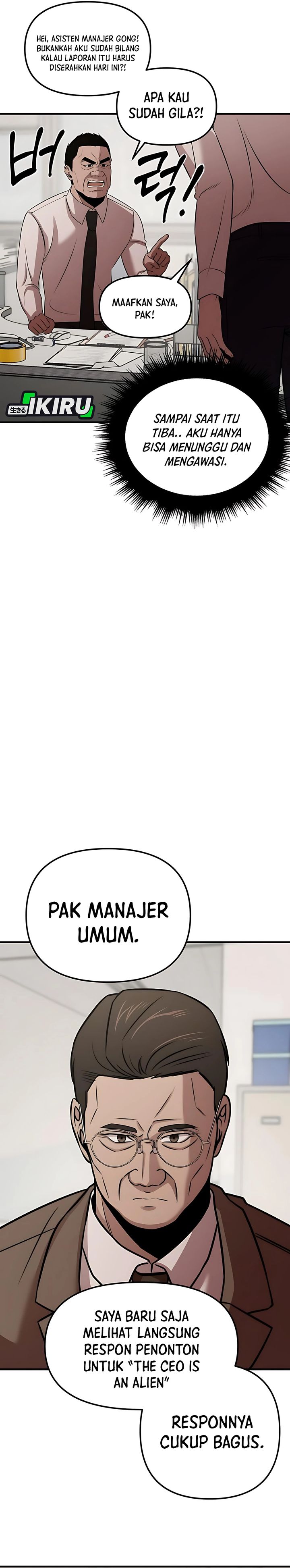 When a Genius Office Worker Goes Too Far (When a Genius Employee Crosses the Line) Chapter 09 Gambar 12