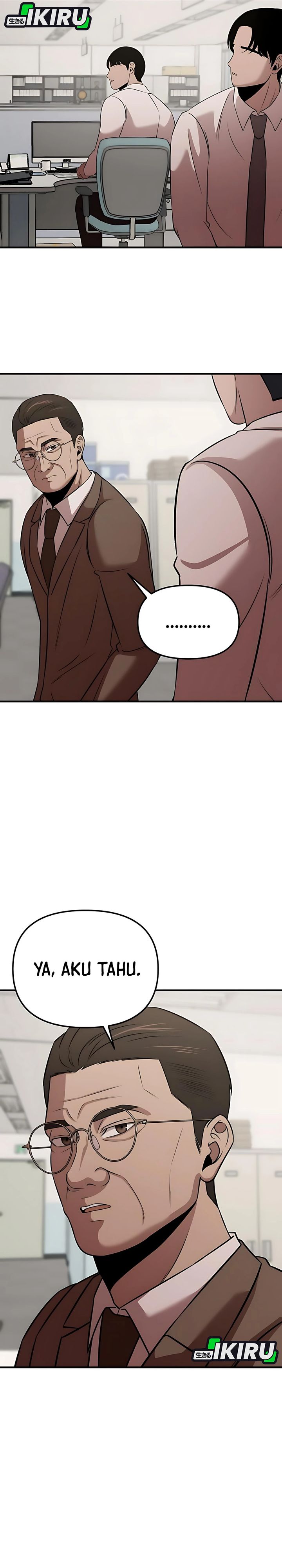 When a Genius Office Worker Goes Too Far (When a Genius Employee Crosses the Line) Chapter 09 Gambar 13