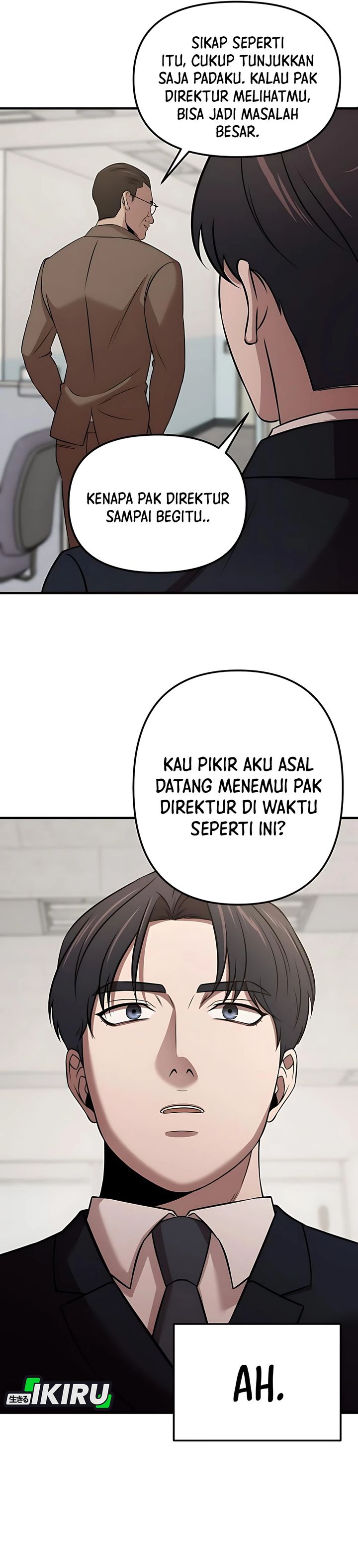 When a Genius Office Worker Goes Too Far (When a Genius Employee Crosses the Line) Chapter 09 Gambar 16
