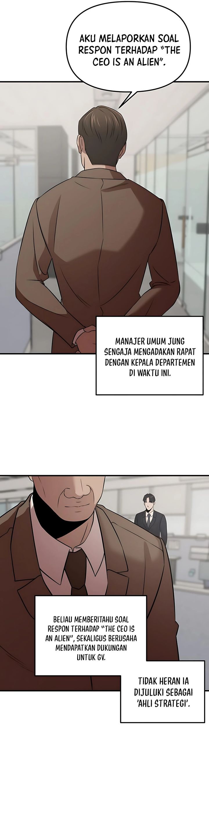 When a Genius Office Worker Goes Too Far (When a Genius Employee Crosses the Line) Chapter 09 Gambar 17