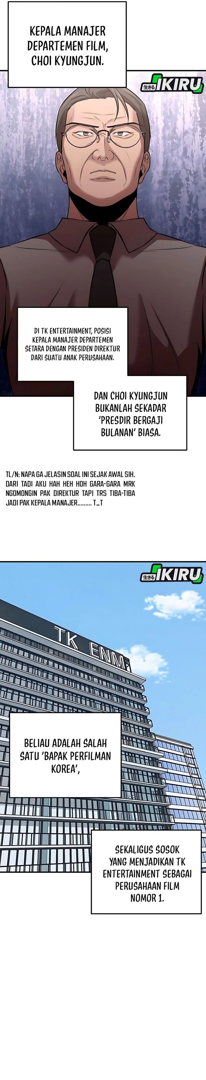 When a Genius Office Worker Goes Too Far (When a Genius Employee Crosses the Line) Chapter 09 Gambar 18