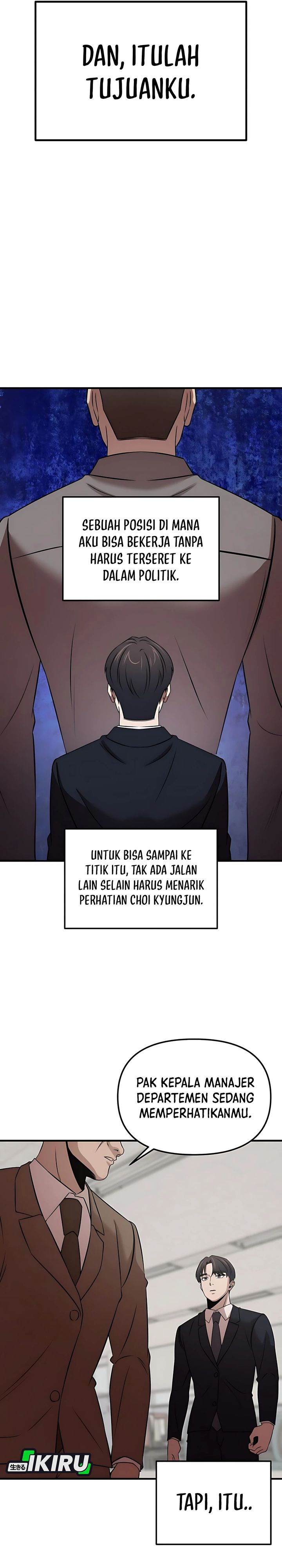 When a Genius Office Worker Goes Too Far (When a Genius Employee Crosses the Line) Chapter 09 Gambar 19