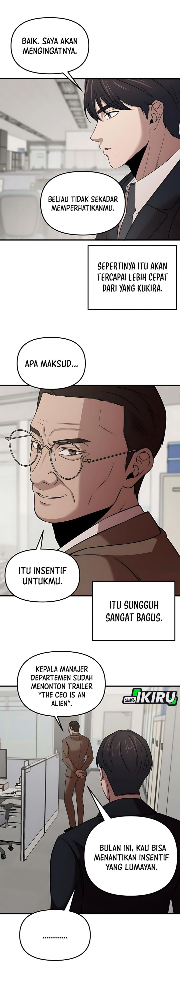 When a Genius Office Worker Goes Too Far (When a Genius Employee Crosses the Line) Chapter 09 Gambar 20