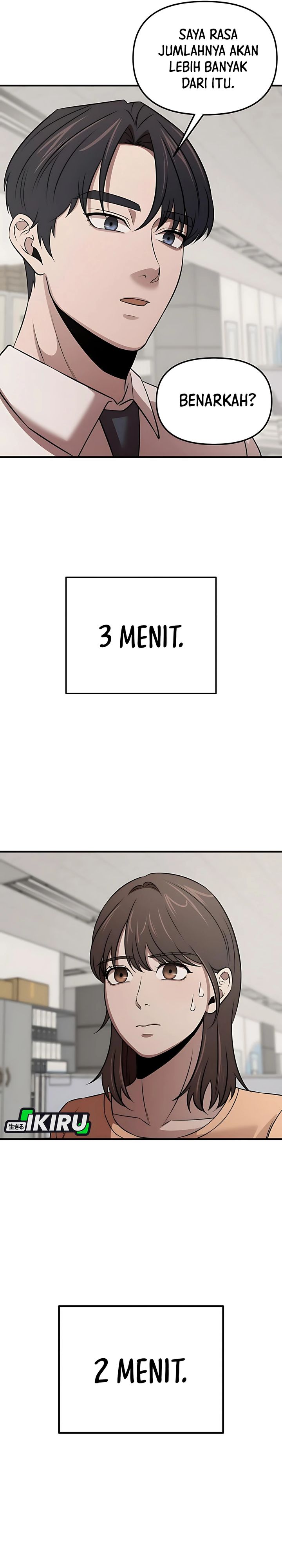 When a Genius Office Worker Goes Too Far (When a Genius Employee Crosses the Line) Chapter 09 Gambar 27