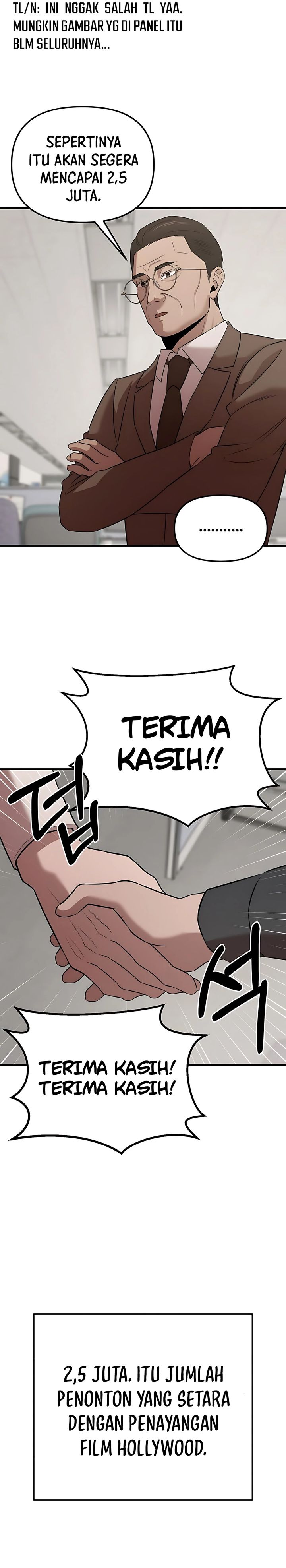 When a Genius Office Worker Goes Too Far (When a Genius Employee Crosses the Line) Chapter 09 Gambar 29