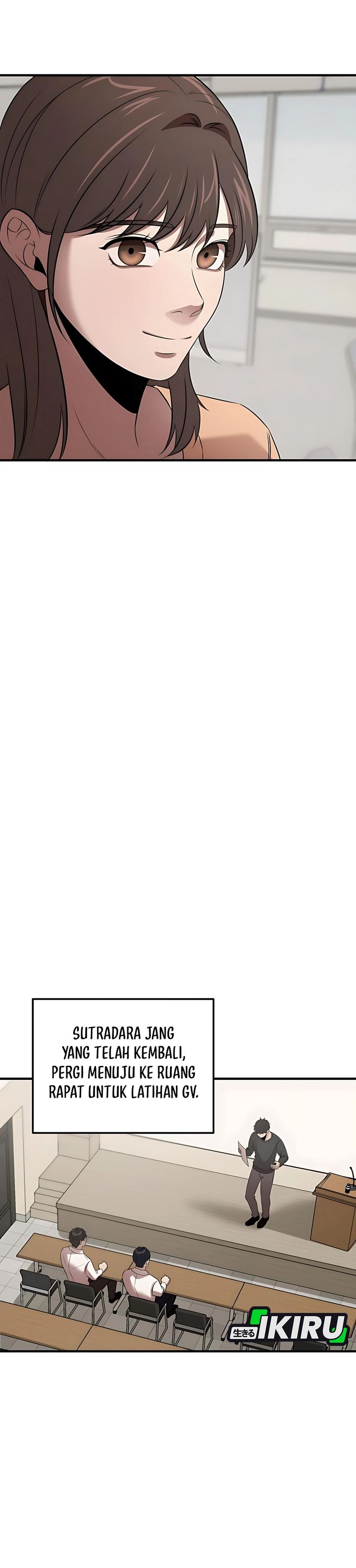 When a Genius Office Worker Goes Too Far (When a Genius Employee Crosses the Line) Chapter 09 Gambar 32