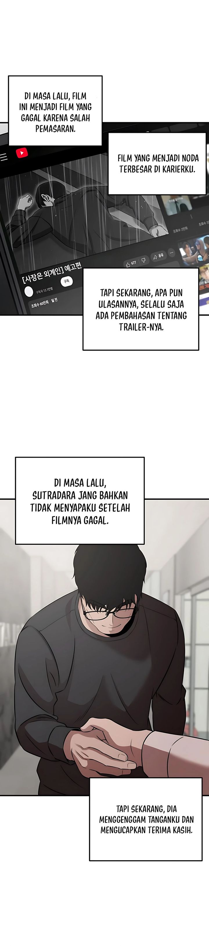 When a Genius Office Worker Goes Too Far (When a Genius Employee Crosses the Line) Chapter 09 Gambar 36